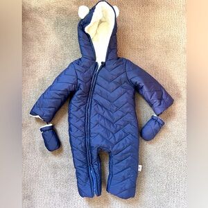 18-24 Month Toddler Snowsuit